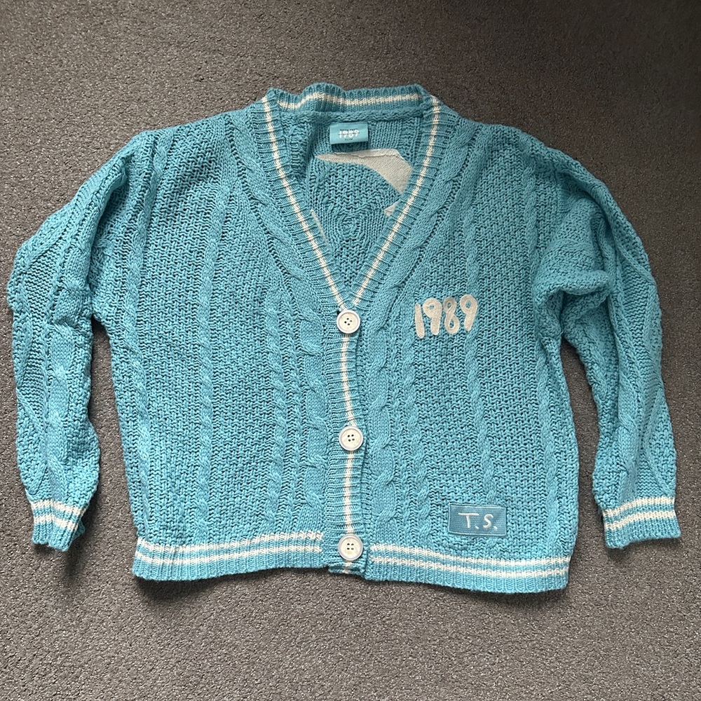 1989 Taylor’s Version Cardigan XS/SM